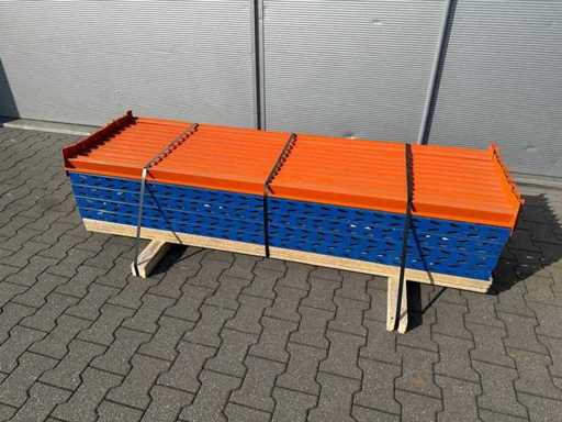 Povag – Lagerregal 4x12