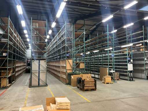 Warehouse rack (7x)