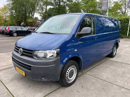 Volkswagen Transporter 2.0 TDI L2H1 Basel. 3-Pers, V-918-NF