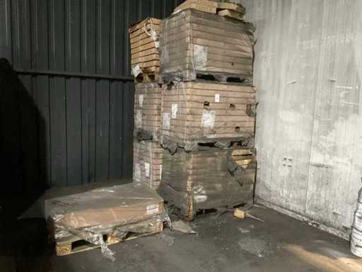 Foseco KALMIN S KS 5/8 Gietfilter