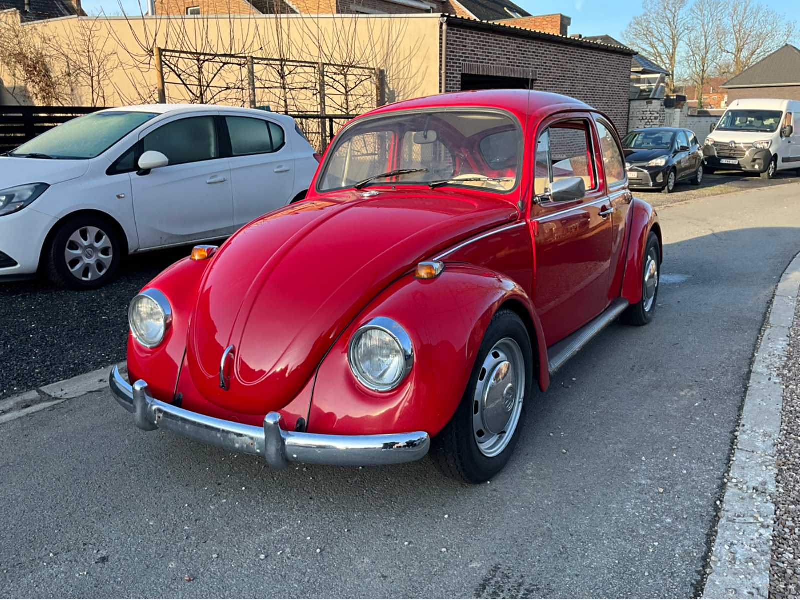 1970 Volkswagen Beetle