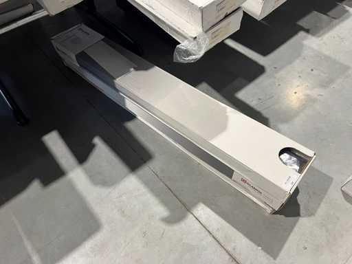 Glamox - H30 L 12 KDT - Elektrische convector kachel (3x)