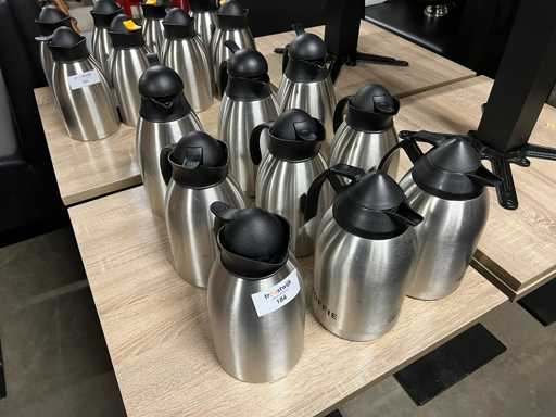 Thermoskan - Barbenodigdheden (9x)