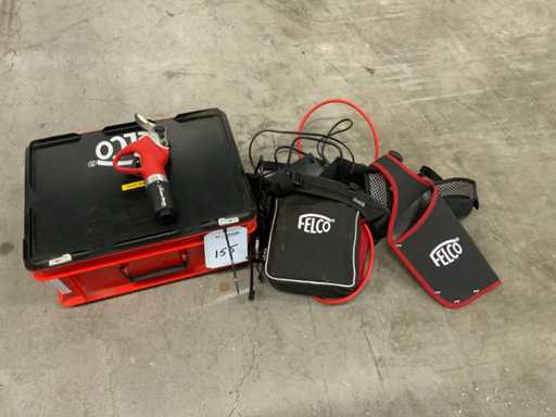 Cesoie elettriche per potatura della serie Felco Power Blade