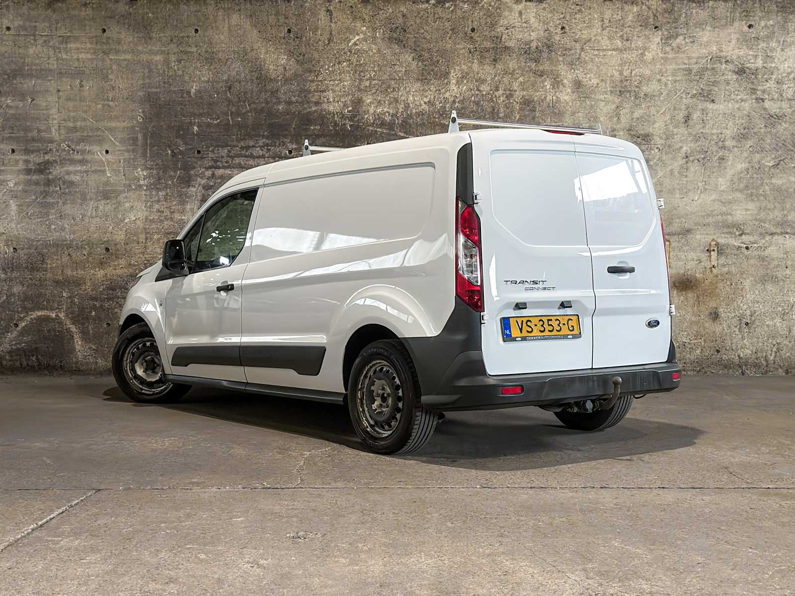 Ford Transit Connect 1.6 TDCI L2 Economy 95pk 2015 (Origineel-NL), VS-353-G