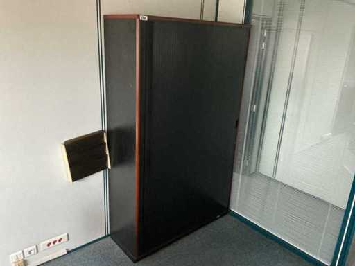 Schiebetür-Schrank (2x)