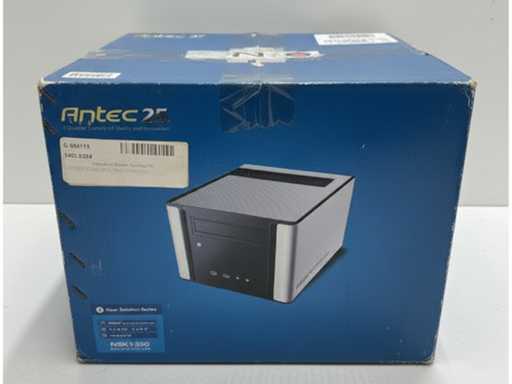PC de superposition radar Antec NSK1380 Alphatron