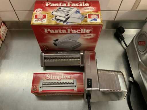 Imperia - Maszynka do makaronu z wa?kiem tn?cym 1,5 mm