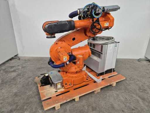 ABB - IRB 6640-235/2.55 - 2013 - IRB 6640 M2004 - Robot industriel 6 axes