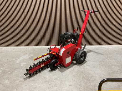 2025 AGT TCR1500 Sleuvengraafmachine