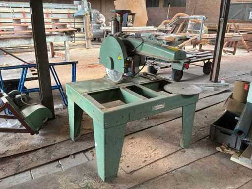 Beuving Radial Arm Saw