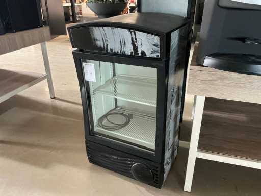 Coca-Cola Erfrischungsgetränk Kühlschranktischmodell