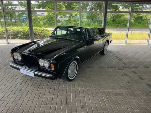 Bentley Continental Cornice 6,75 V8 128 PS 1990 Youngtimer 45,000 km