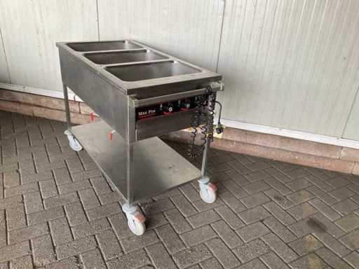 Max Pro bain Marie