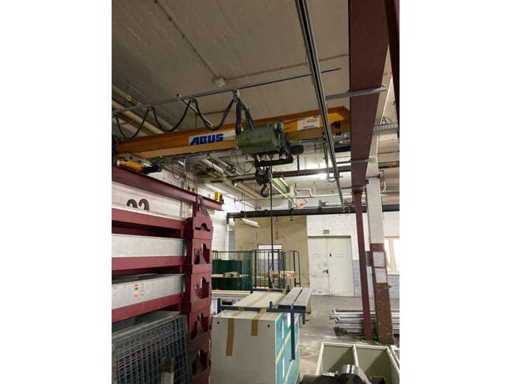 Grue portique Abus 1995