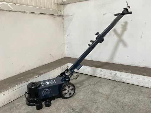 Stahlgruppe - 2025 - Hidrolic 50-Tons - cric de garaj