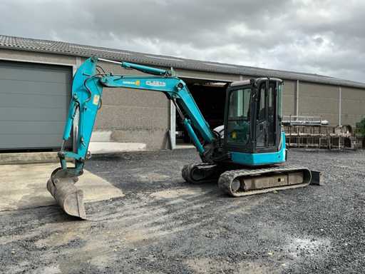 2006 Airman AX50U-4 Midi Excavatrice