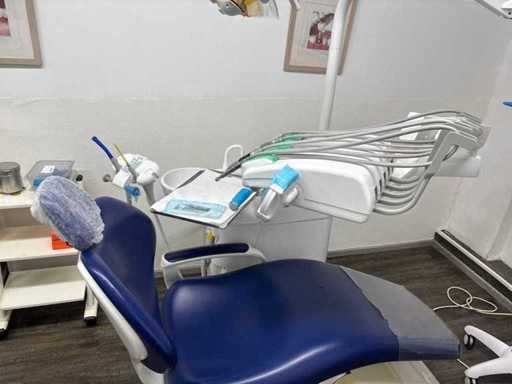 Attrezzatura Dentistica Castalini Sedia Dentale