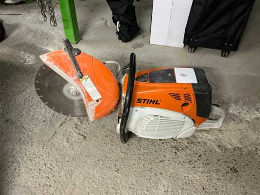 2019 Stihl TS700 Doorslijper
