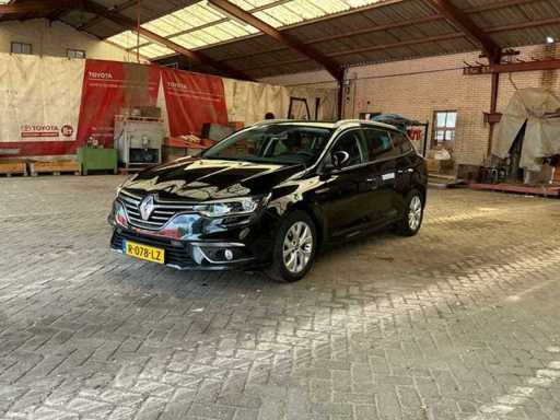2020 Renault Mégane Estate 1.3 TCe Limited Passenger Car