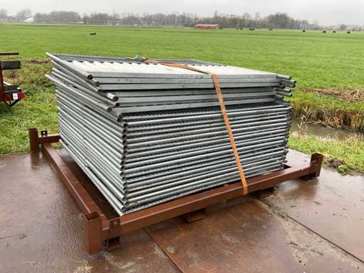 Recinzione da costruzione (47x)