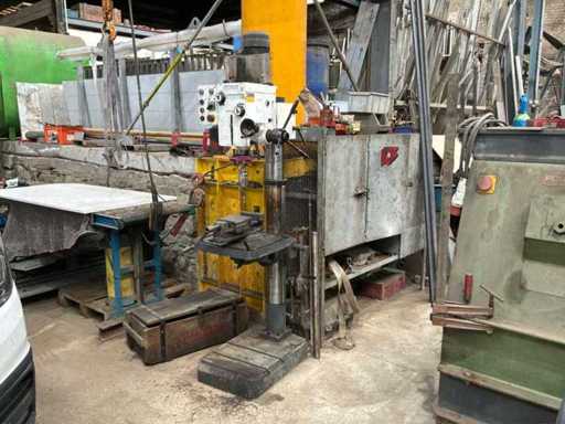 Optimum Optidrill DH40G Kolomboormachine