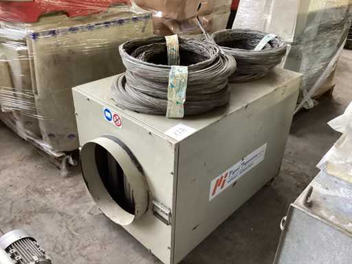 COMEFRI Stofzuiger met filter