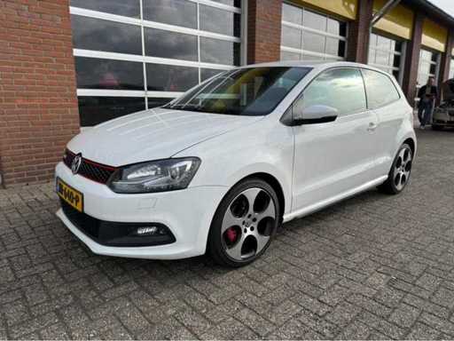 Volkswagen - Polo - GTI - 1.4 TSI - Mașină - 2011