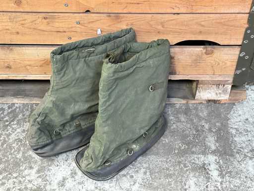 Stiefelcharge der britischen Armee