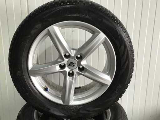 RC Design 012 set de iarnă Rim