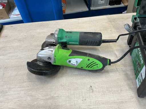 Polizator unghiular (2x)