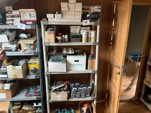 Grote partij accessoires Oregon