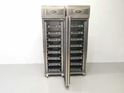 Foster - EPRO26BSR/EPRO26BSF - Koelkast en Vriezer