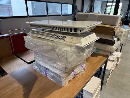 Adax - - Elektrische verwarmingen (6x)