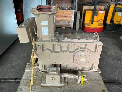 PIV KPWD25-R10-G11-400 Getriebereduzierer