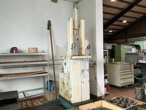 1952 KARL KLINK RSI5 Broachmachine
