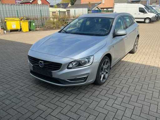 Volvo V60 Passenger car