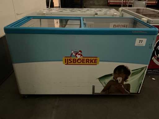 Liebherr GTE 3002 Freezer