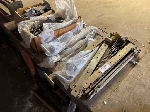 Partij scharnieren - Deurbeslag