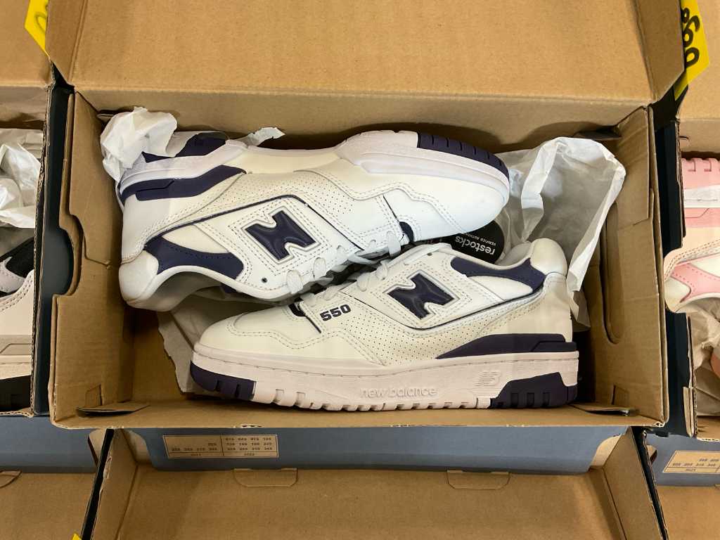 New balance best sale 550 38