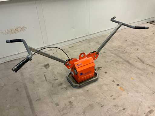 2016 Hamevac VTH-150BL Vacuümunit