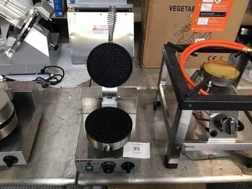 Macchina del ghiaccio per waffle