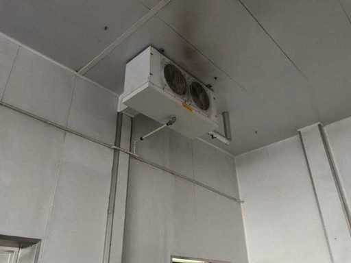 FRIGERST - Industrieel Ventilatieblok