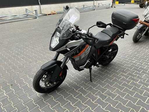 2012 KTM Adventure 1190 Motorcycle