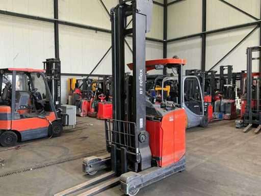 2019 Toyota RRE140HE Reach truck
