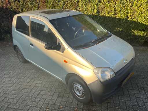 Daihatsu Cuore 13-TF-SF