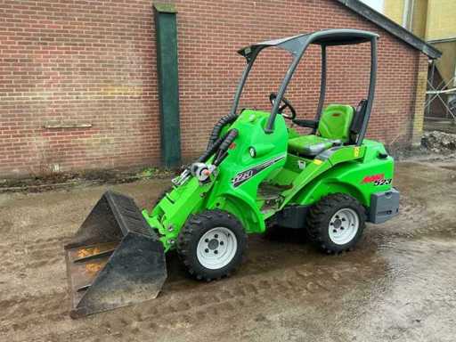 2019 avant 523 Shovel