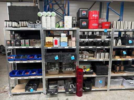 Artykuły do baru imprezowego