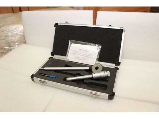 FREUTEK SDM0058 Micromètre intérieur 3 points 12-16 x 0,05 mm