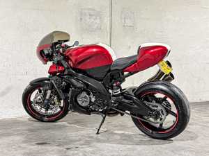 Aprilia RSV 1000 Caferacer 998cc 2000 Motorcycle Sport, MB-XT-40